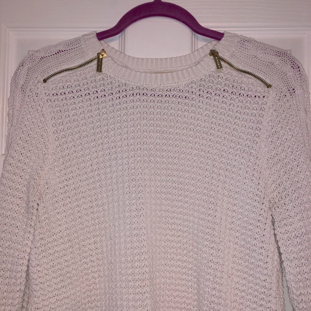 MICHAEL MICHAEL KORS Cable Knit Sweater